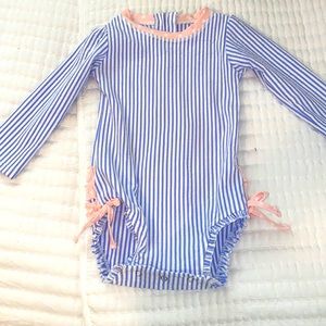 Ruffle Butts Swim 18-24Mos